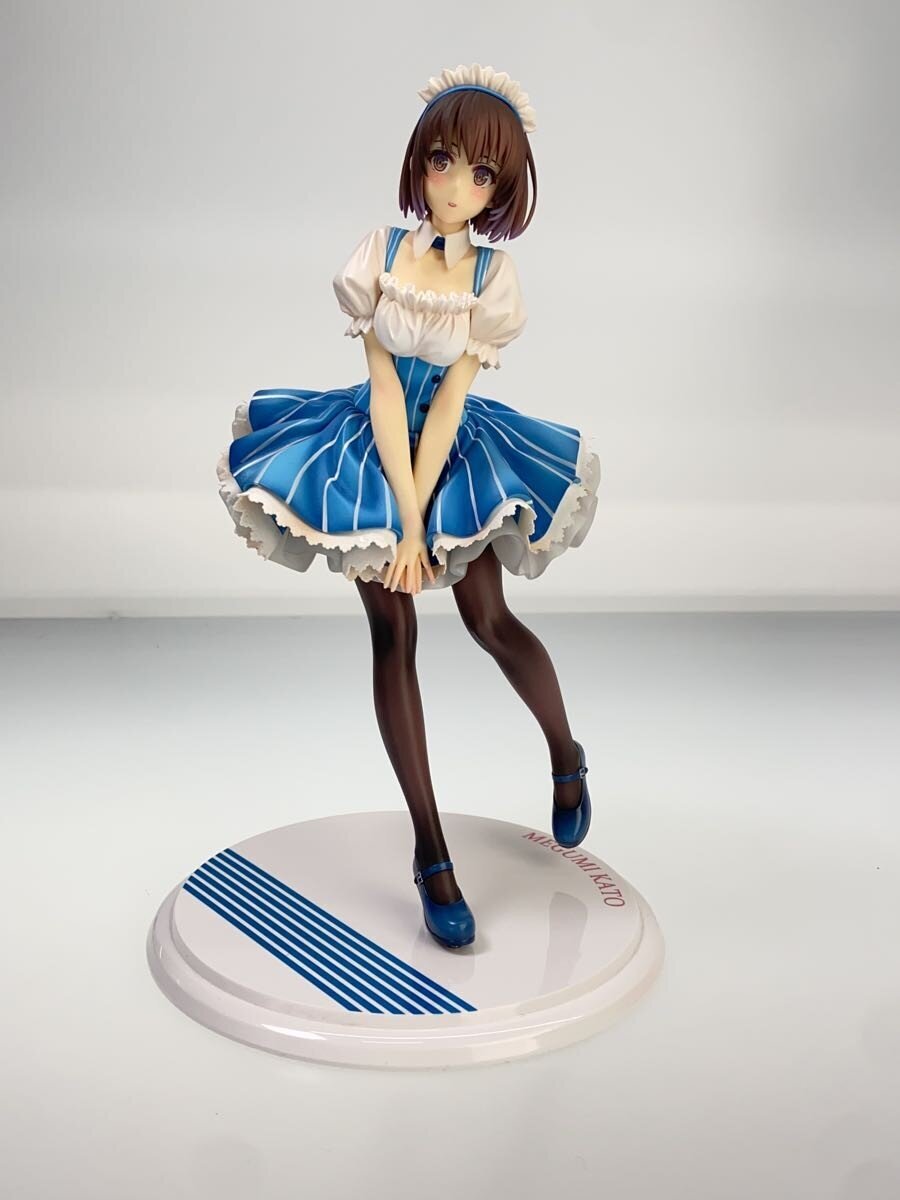 ANIPLEX+ 1/7 Megumi Kato Maid Ver. (Saekano the Movie: Fine)