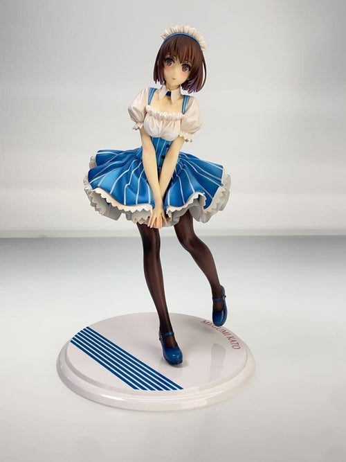ANIPLEX+ 1/7 Megumi Kato Maid Ver. (Saekano the Movie: Fine)