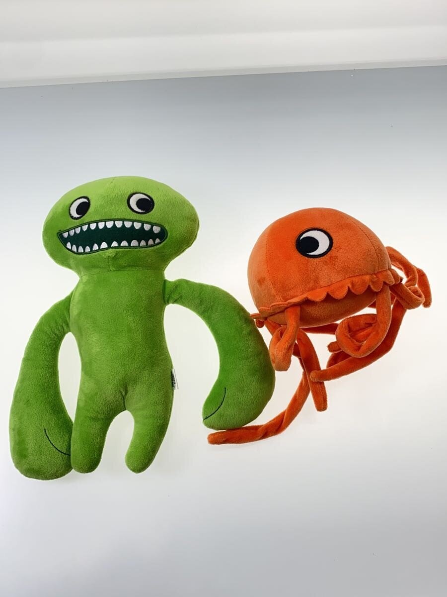 Other Brand BANBAN Plushies (Set of 6)