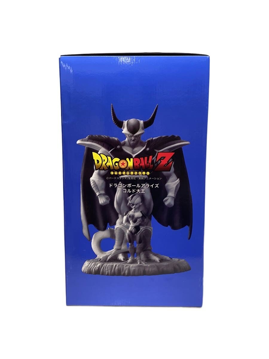 Other Brand PLEX/Jima Figure (Comic & Anime) King Cold / Mecha Frieza