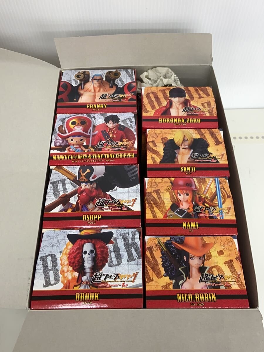 Other Brand Chou One Piece Styling FILM Z Special 1st