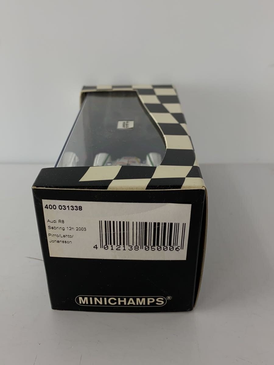MINICHAMPS Mini Car 400 031338 WHT