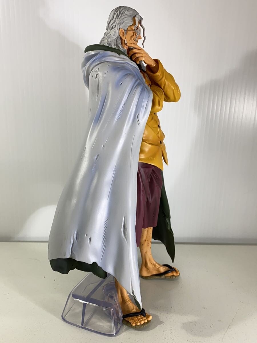 BANDAI SPIRITS Silvers Rayleigh Figure