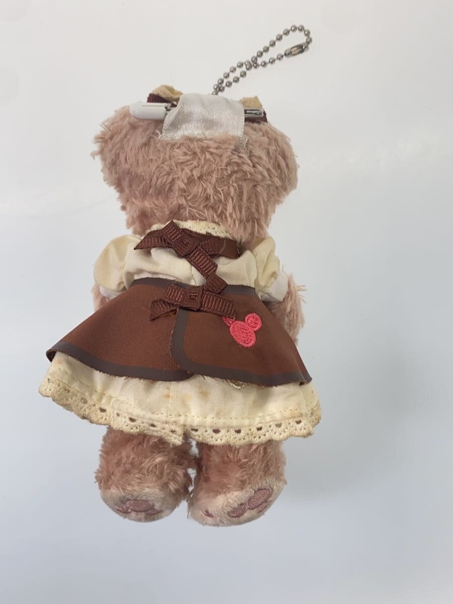 Disney RESORT Plush Badge 2011 Valentine ShellieMay