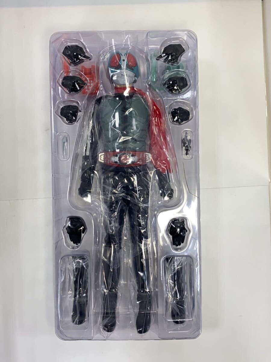 threezero FIGZERO Shin Kamen Rider No.2 + No.1