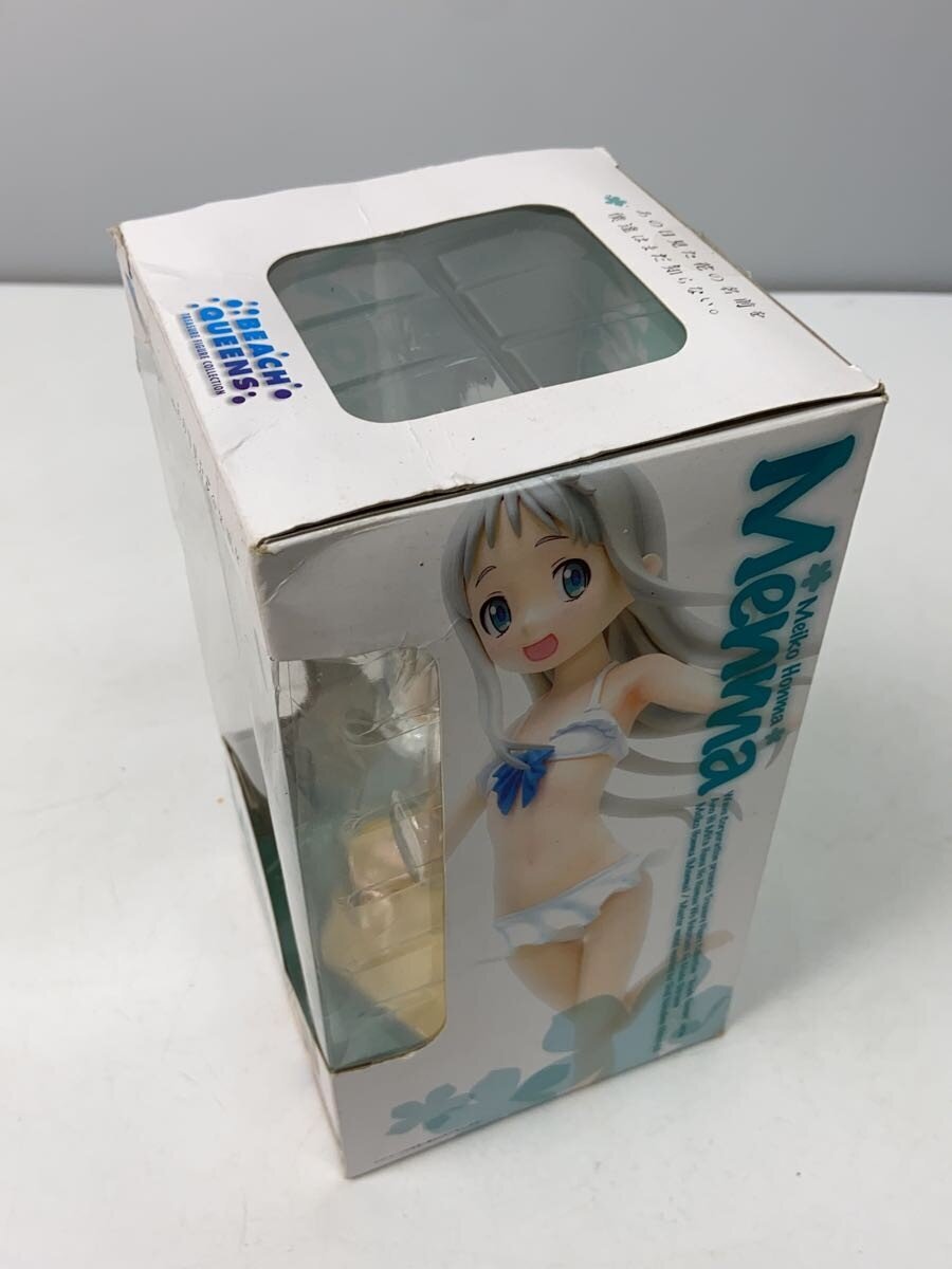 WAVE Beach Queens Figure — Honma Meiko (Menma) (Anohana: The Flower We Saw That Day)