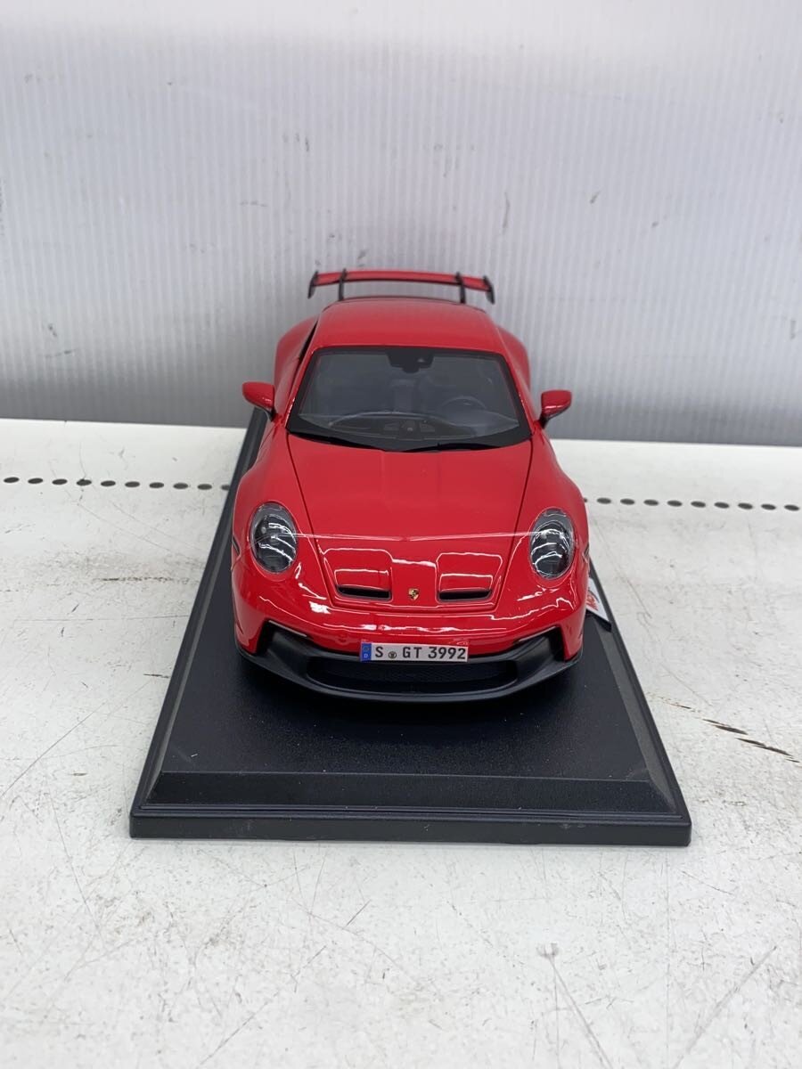 Maisto Mini Car (Red)