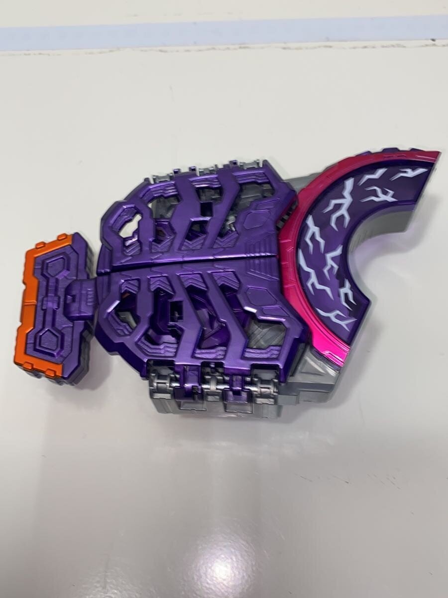 BANDAI Tokusatsu Hero Memorial Zombie Raise Buckle
