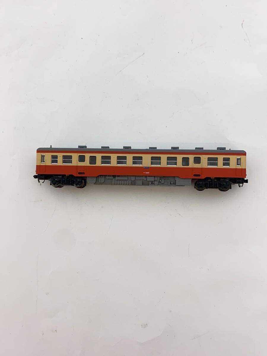 TOMIX Hitachinaka Seaside Railway KiHa 205/8605
