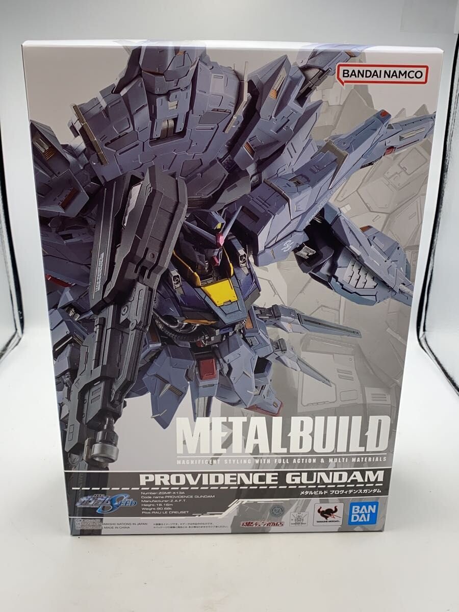 BANDAI Providence Gundam (Gunpla / metalbuild Plastic Model)