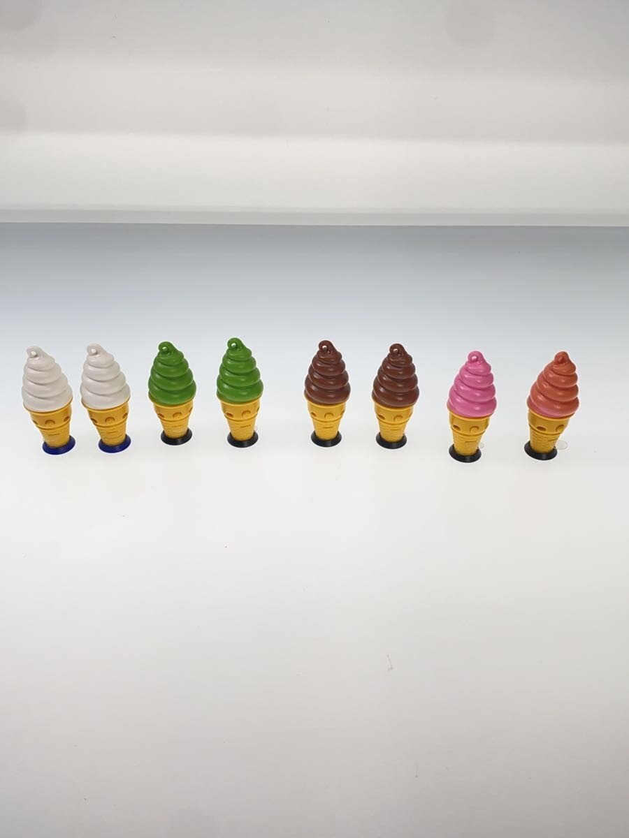 Ken-Elephant NISSEI Soft Stand Miniature Light 4 Types (8 pcs)