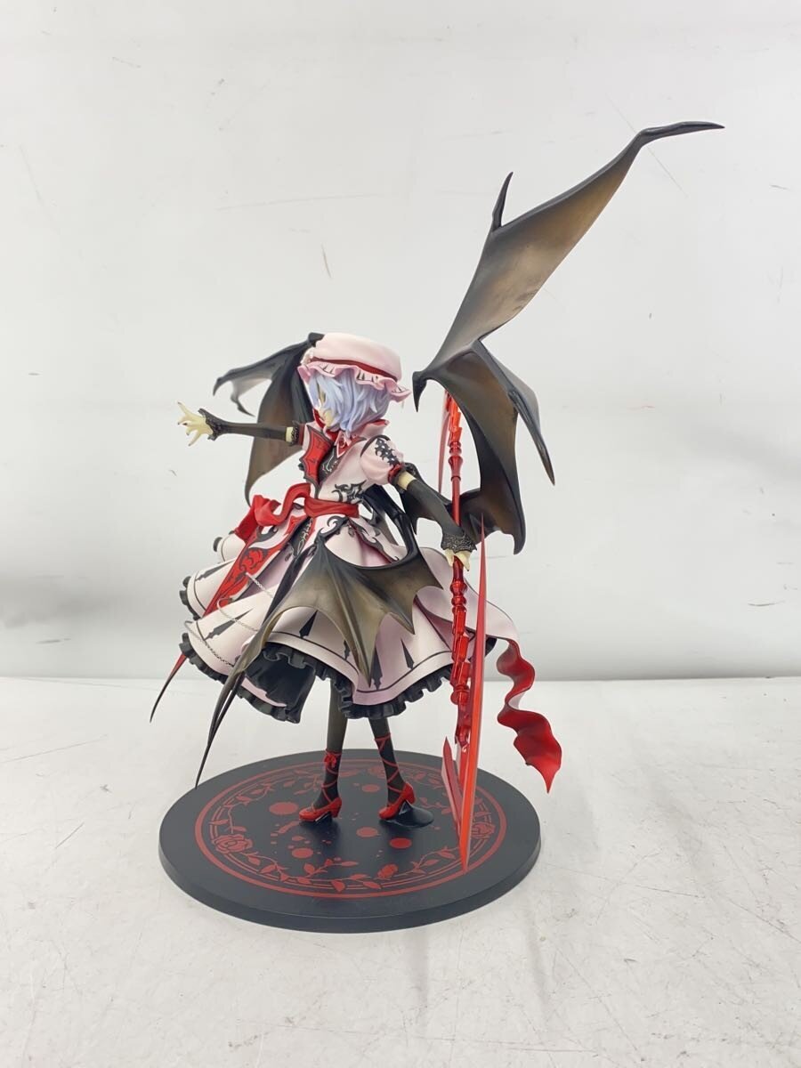 Ques Q Touhou Project Remilia Scarlet (Koumakyou Densetsu version) Figure