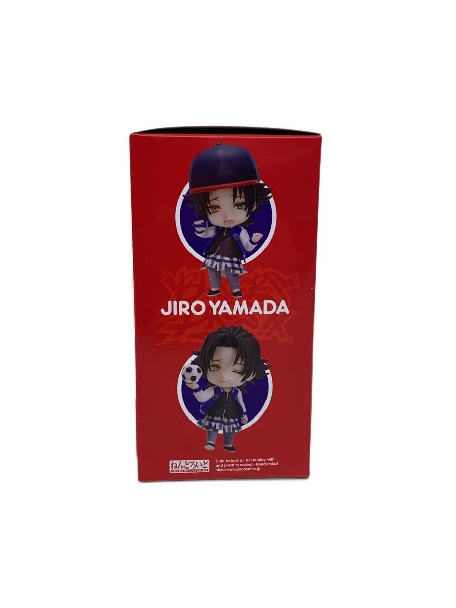 FREEing Nendoroid Yamada Jiro (1254) - Hypnosis Mic -Division Rap Battle