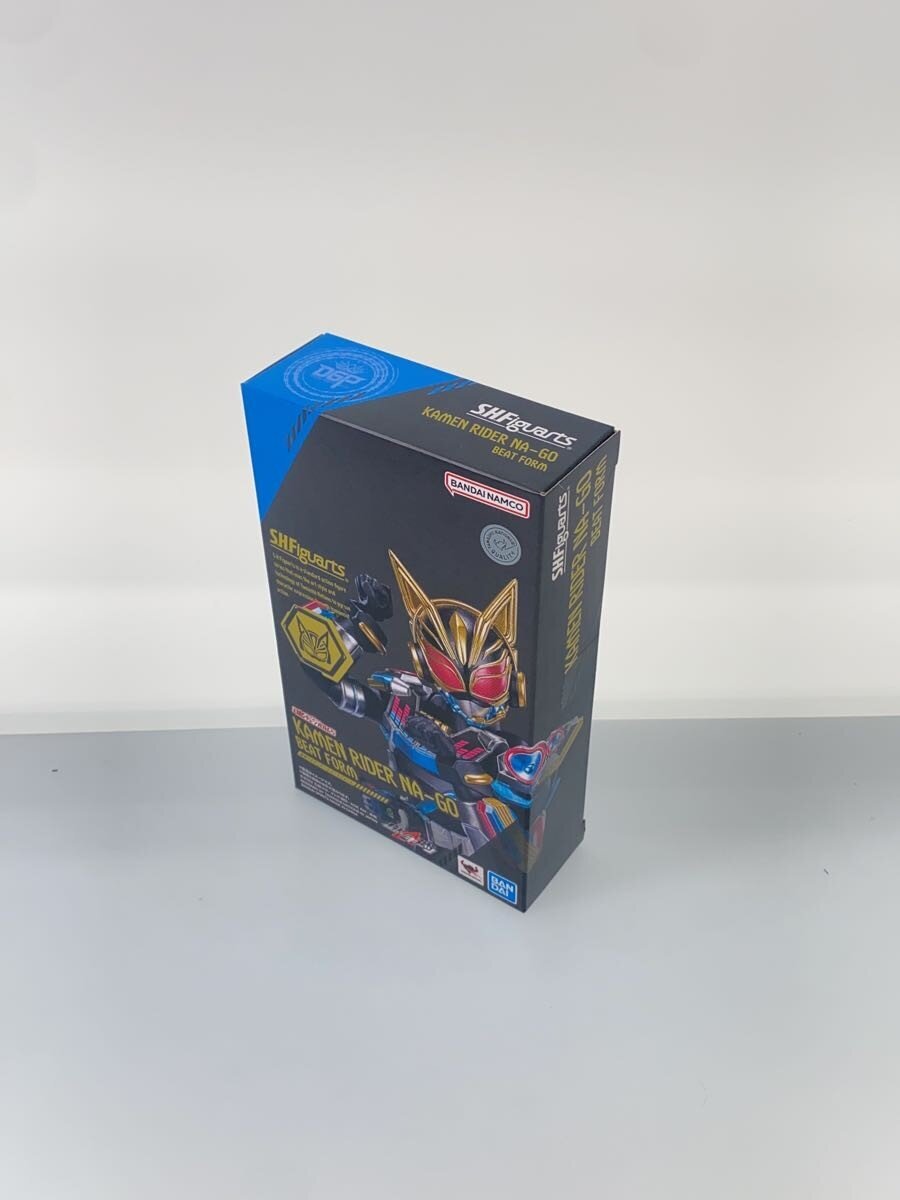 BANDAI SPIRITS S.H.Figuarts Nago Beat Form Figure