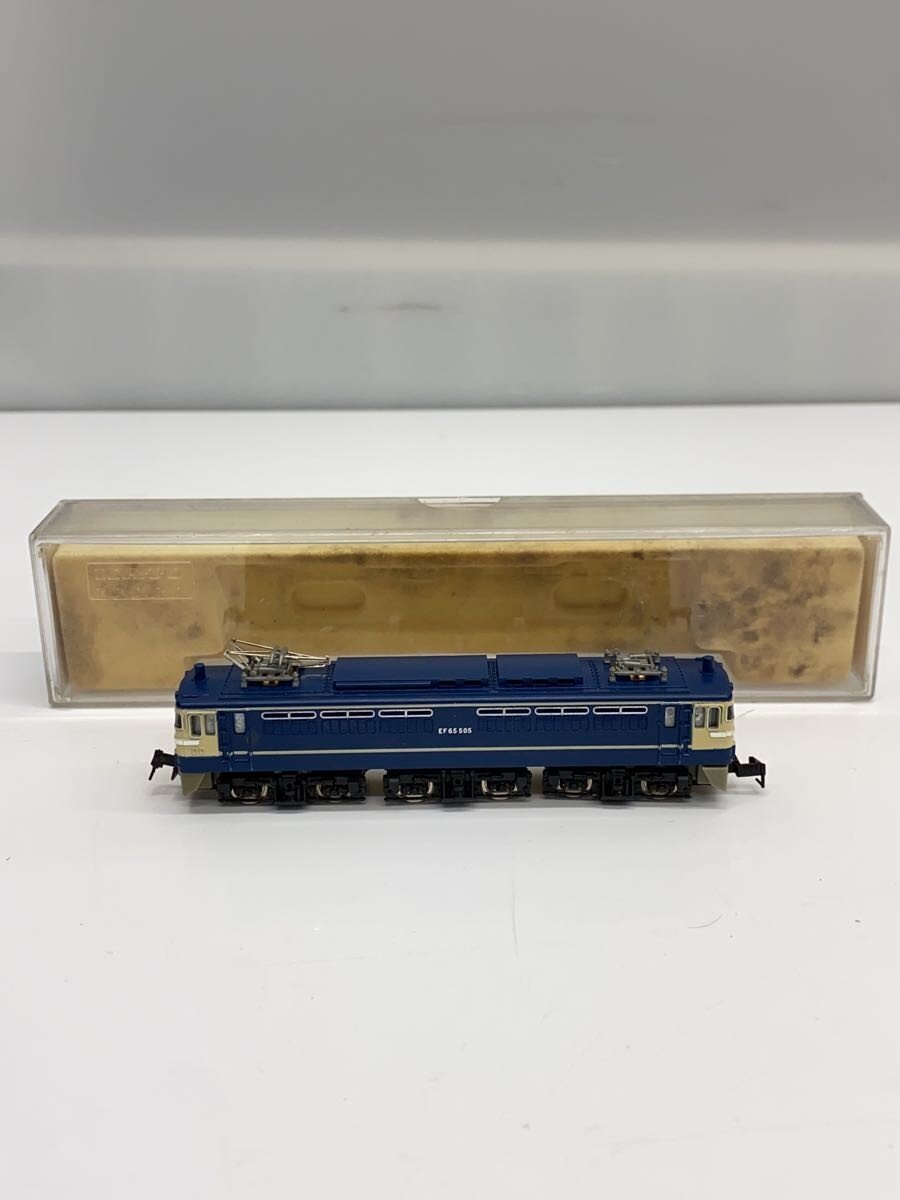 KATO Model Train 302: 20 Series / EF65 505
