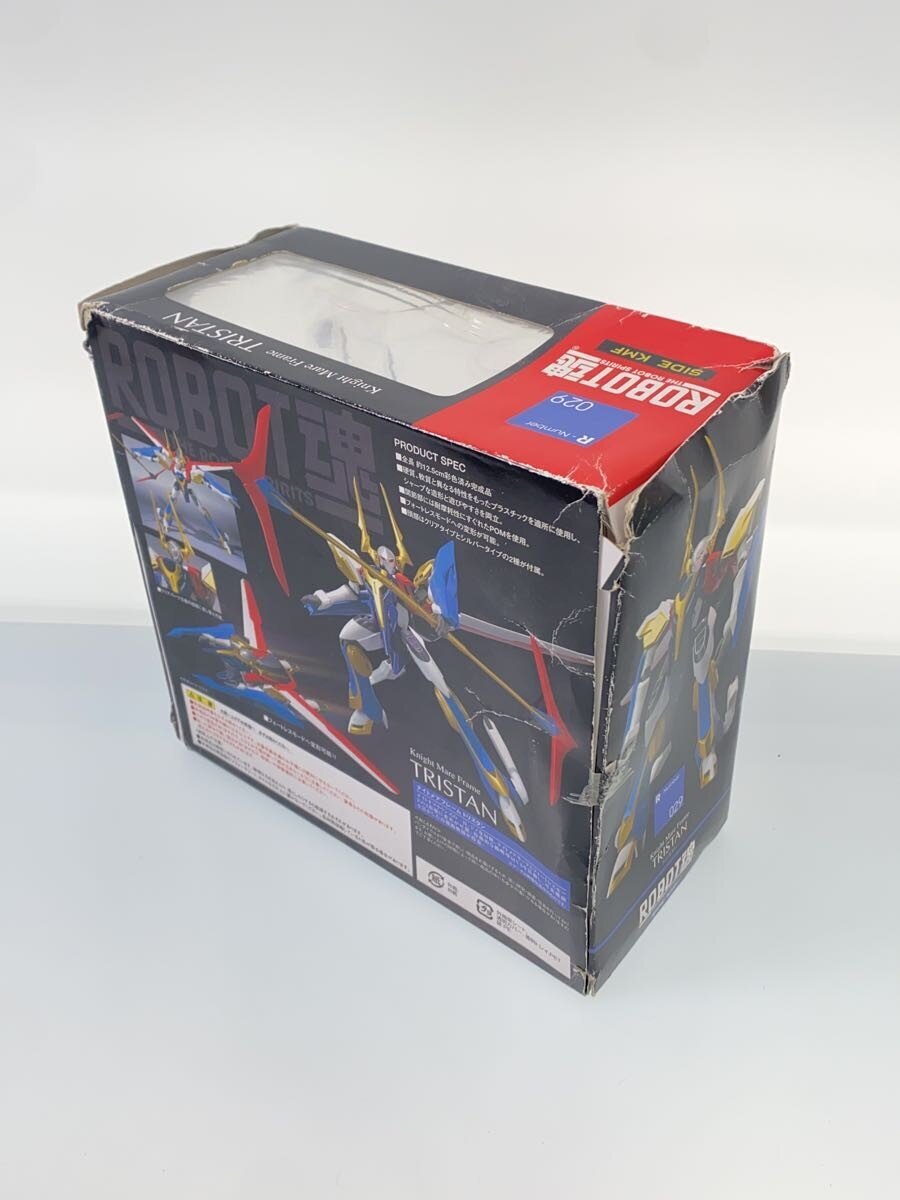 Other Brand Figure / Robot Damashii (Robot Spirits) Tristan
