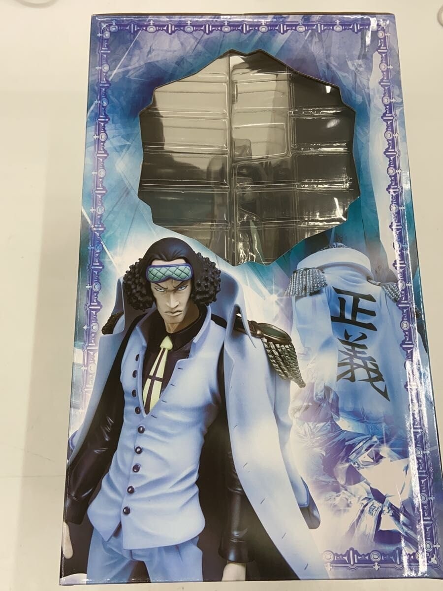 Mega House ONE PIECE P.O.P DX Aokiji (Kuzan) Figure