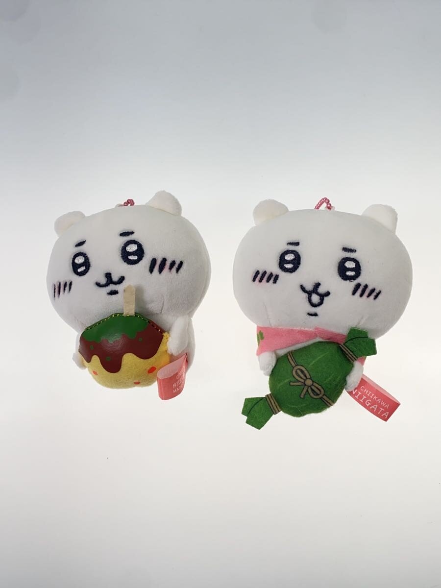 Other Brand Chiikawa Local Mascots 6-piece Set