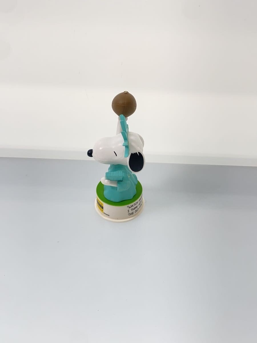 Kitan Club (Other Brand) SNOOPY MUSEUM TOKYO Collectors Capsule Vol.2 STATUE OF LIBERTY Snoopy