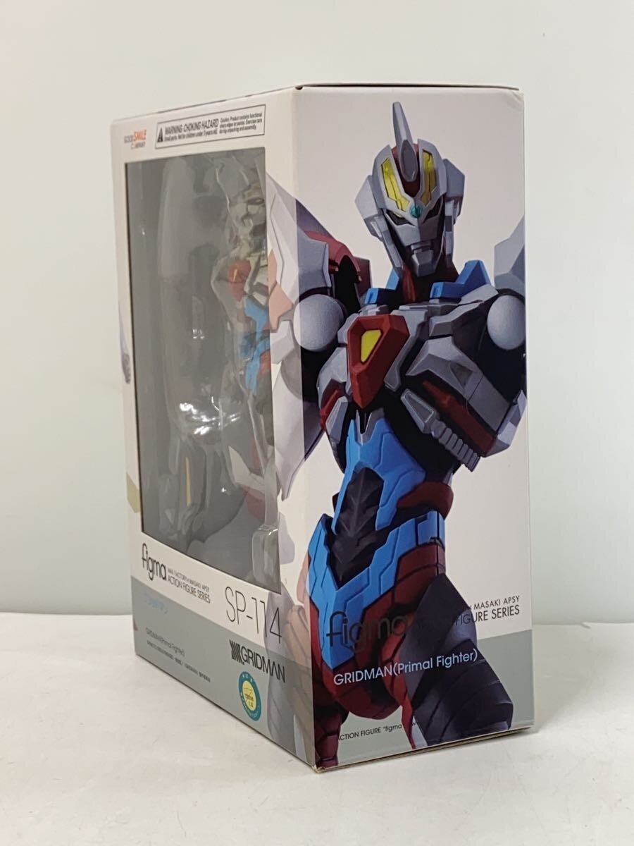 GOOD SMILE COMPANY figma Gridman SP-114