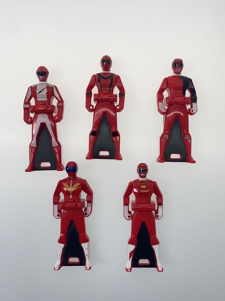 Other Brand Hero: Tokusatsu Ranger Red Bundle