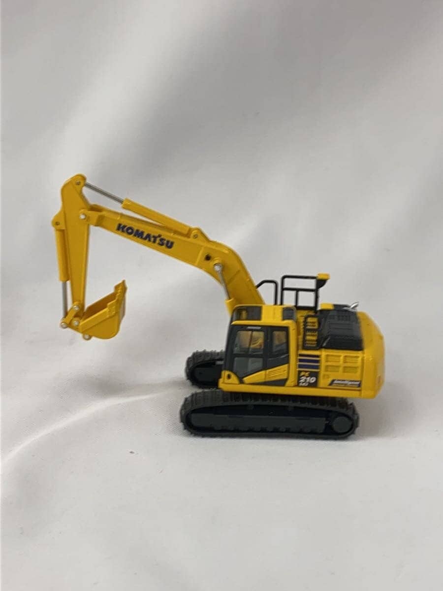 Other Brand Mini Car PC210LCi-10 (Yellow, YLW)