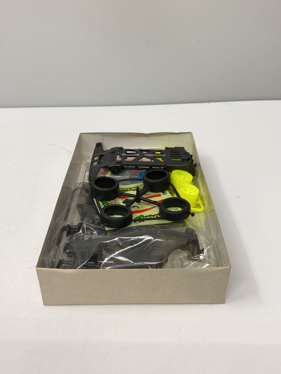 TAMIYA Mini 4WD Avante 2001 Jr. Black Special (Plastic Model)