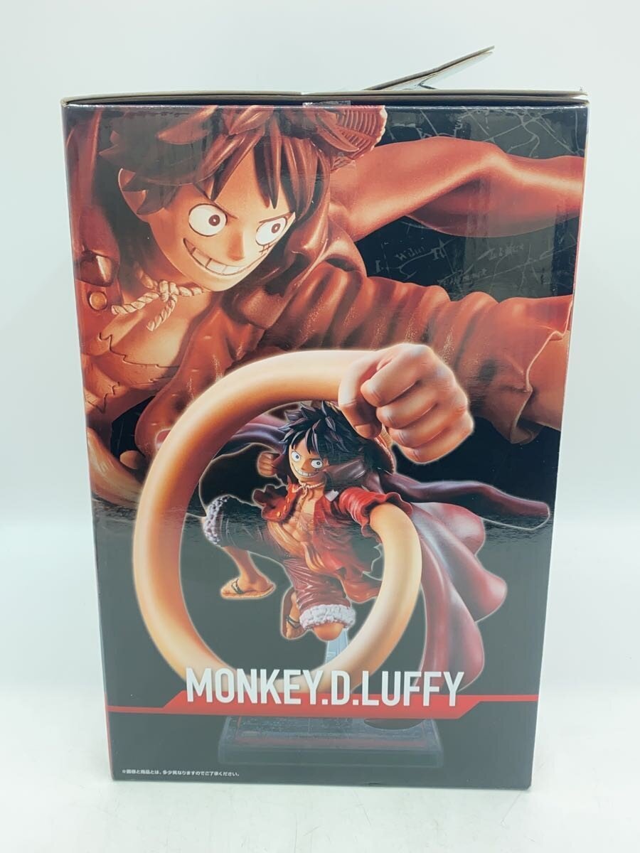 BANDAI SPIRITS Ichiban Kuji One Piece CARD GAME Figure A Prize Luffy