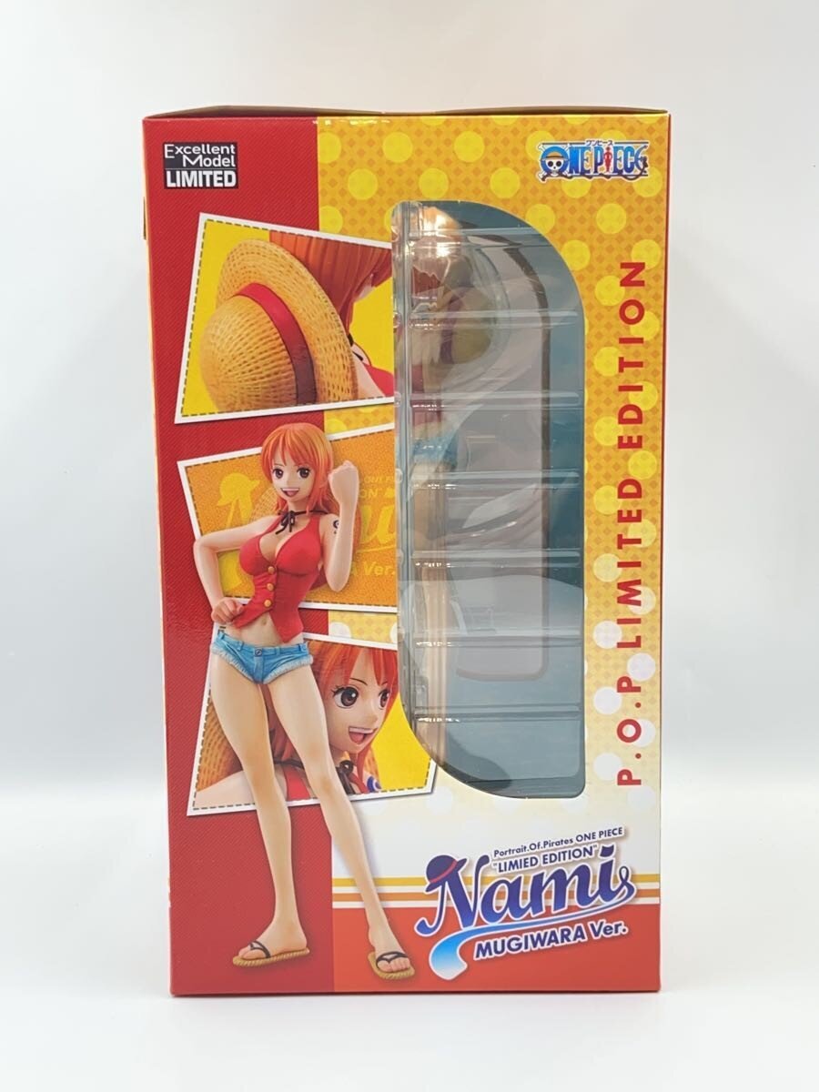 Mega House POP One Piece Nami mugiqwara