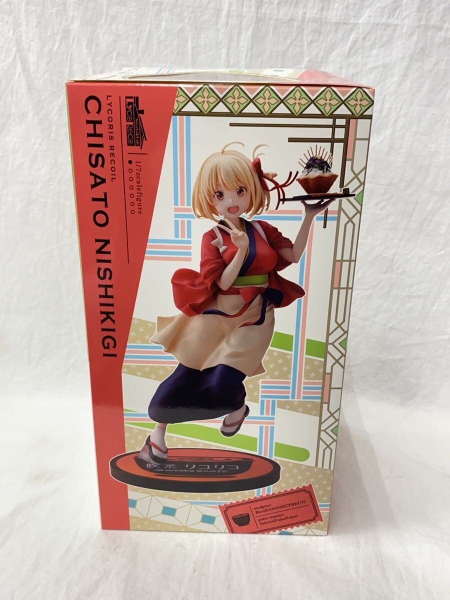 Other Brand ANIPLEX Figure Lycoris Recoil Chisaki Nishikigi 1/7