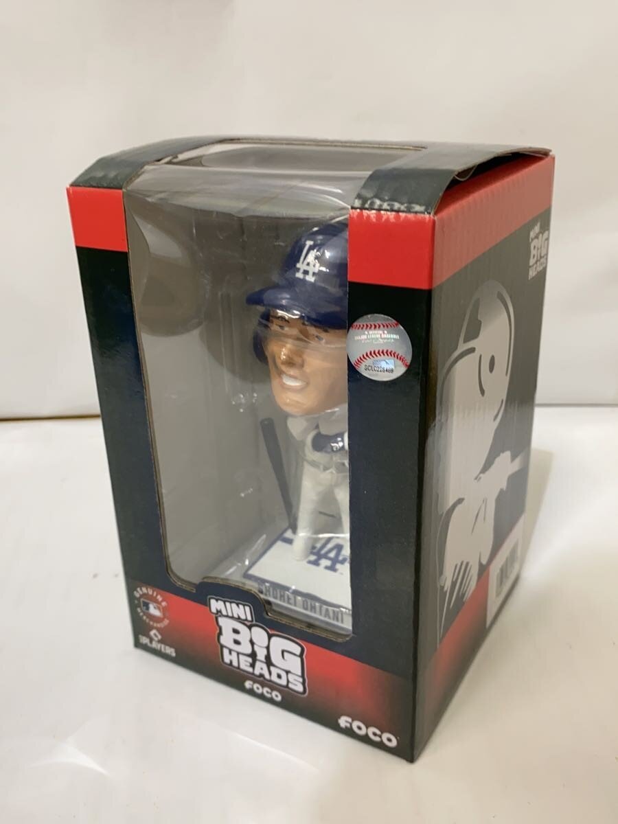 FOCO MINI BIG HEADS Shohei Ohtani Big Head Bobble