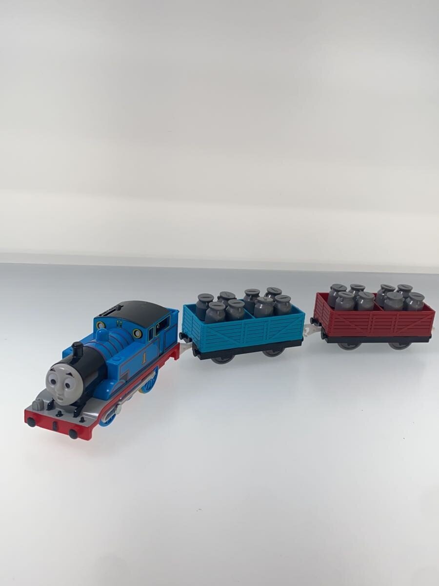 TAKARA TOMY Plarail Thomas & Friends Wobbly Suspension Bridge Set (Later Edition)