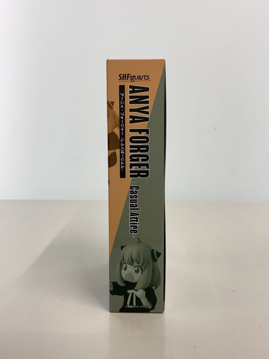 BANDAI SPIRITS S.H.Figuarts Anya Forger (Casual Attire) - SPY×FAMILY Figure
