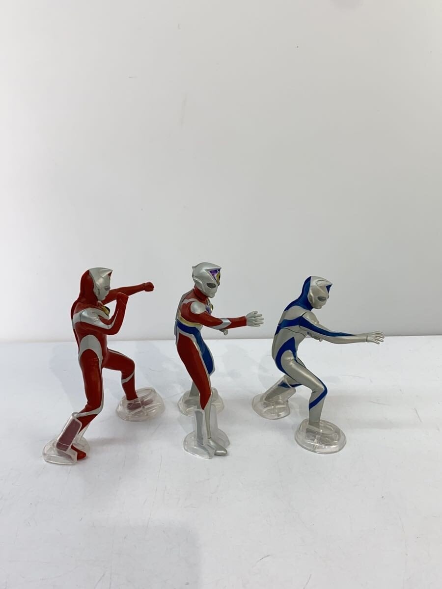 BANDAI Ultimate Luminus Premium Ultraman No.8