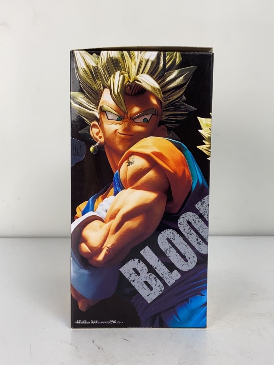 BANDAI SPIRITS BLOOD OF SAIYANS SPECIAL Ⅷ Dragon Ball Z Super Vegito Figure