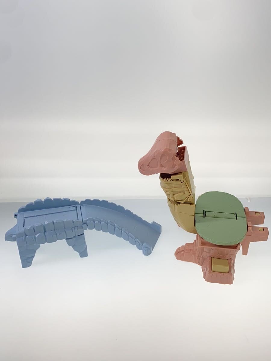 Other Brand Ania Figure Combine! Dinosaur Exploration Island