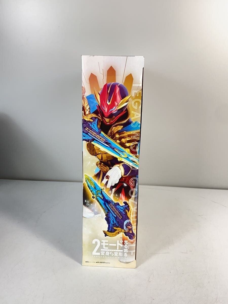 BANDAI Gojūjā DX Ryoutega Sword