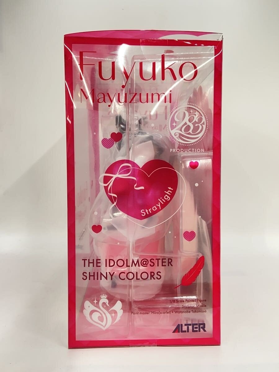 ALTER Fuyuko Mayuzumi (Off-Record Ver.) 1/8 Scale Figure — IDOLM@STER