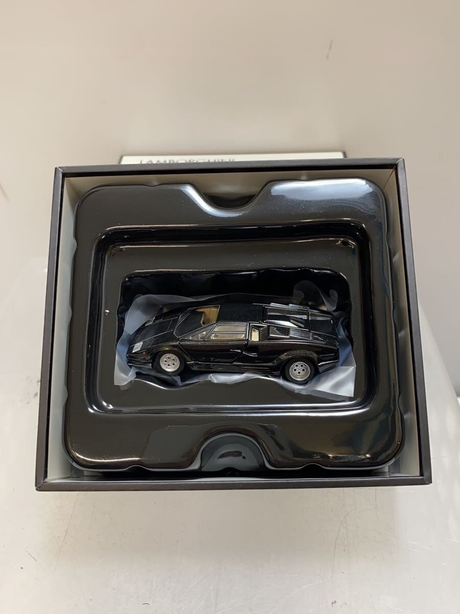 TOMYTEC Tomica LV-N 1/64 Lamborghini Countach 25th ANNIVERSARY