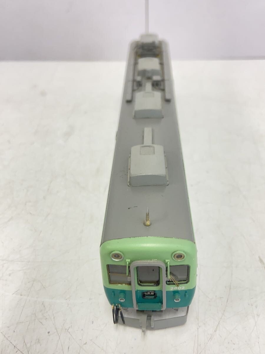 Other Brand KTM Keihan 2600 Series 5-Car Completed Plastic Model