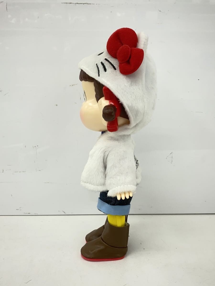 Misc Brand Figure: Peko-chan x Hello Kitty