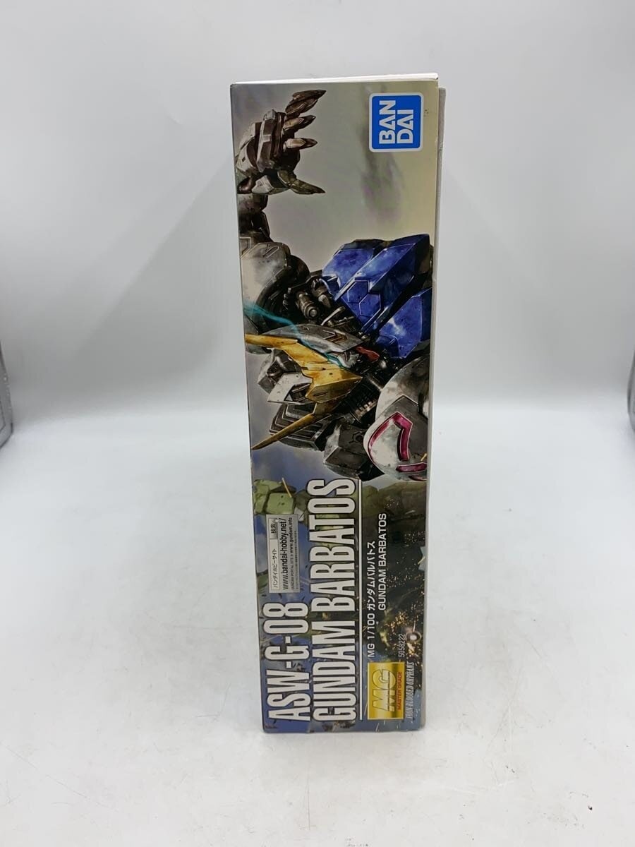 BANDAI MG ASW-G-08 Gundam Barbatos (5058222)