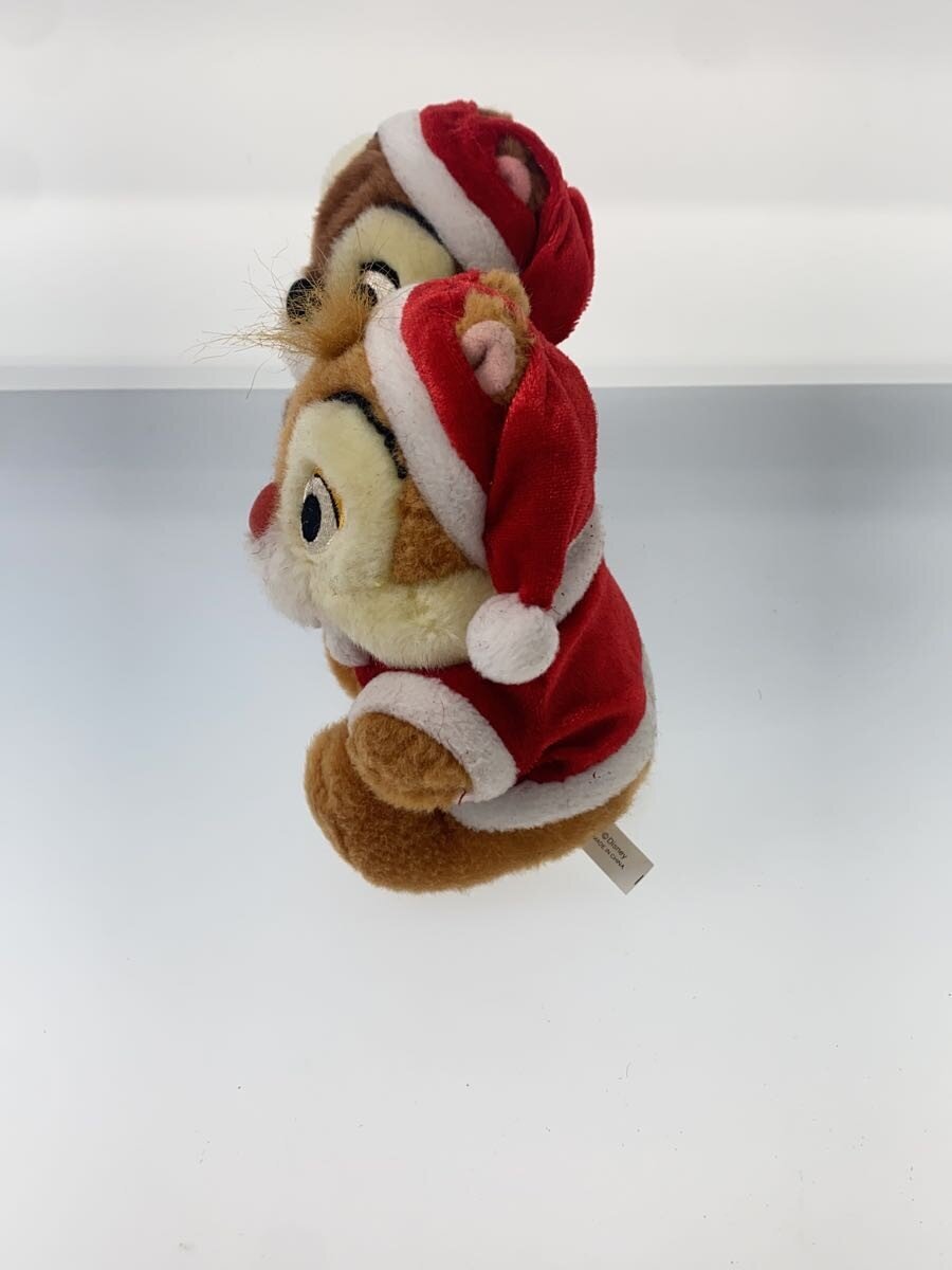 Disney VINTAGE × Disney Plush: Chip & Dale (Christmas)
