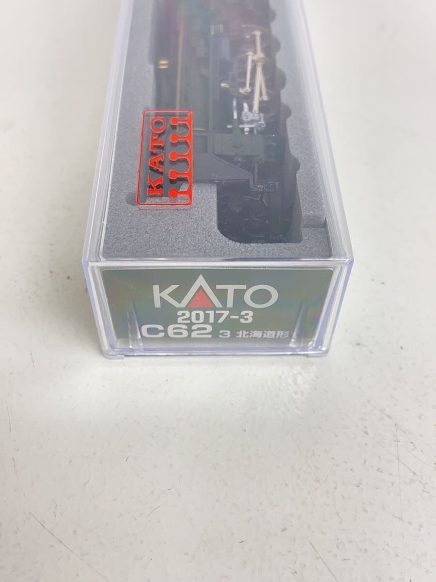 KATO 1/150 C62-3 Hokkaido Type [2017-3]