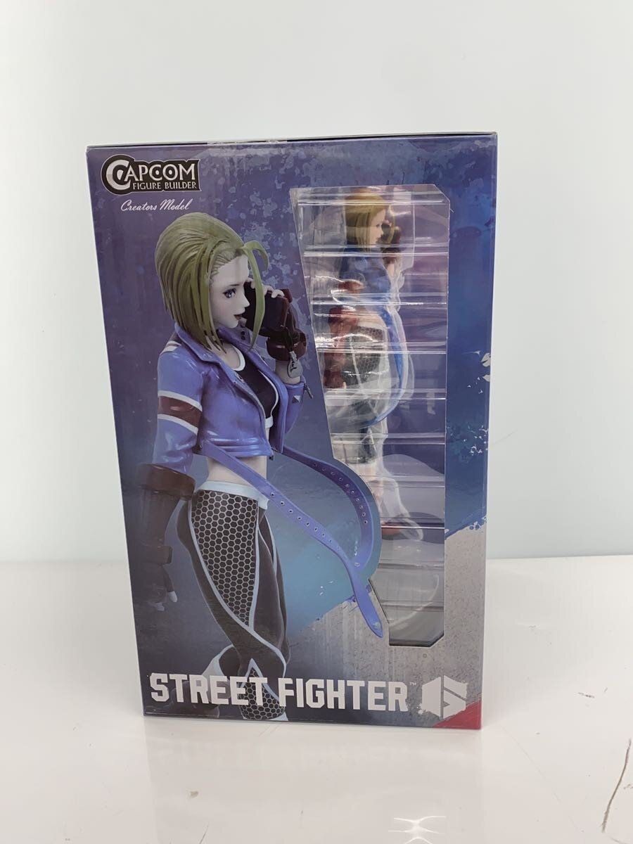 CAPCOM Cammy Game Figure