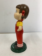 Other Brand Peko-chan Bobblehead Doll (Fujiya) Figure
