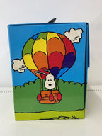 SNOOPY Figure: WORLD TOUR 2 Complete Set