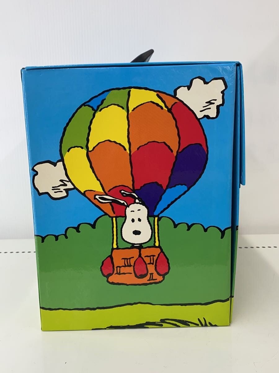 SNOOPY Figure: WORLD TOUR 2 Complete Set