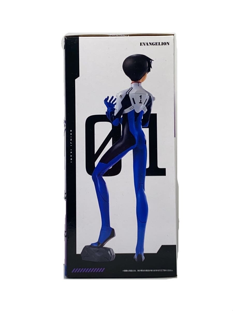 BANDAI SPIRITS Figure - Shinji Ikari (Neon Genesis Evangelion)