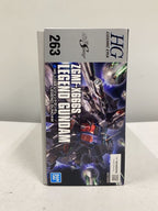 BANDAI SPIRITS HGCE Legend Gundam (Gunpla plastic model)